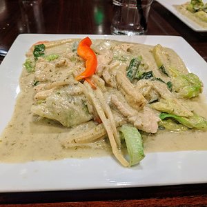 Thai food
