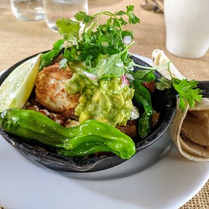 Huevos Rancheros from Ramos House Cafe