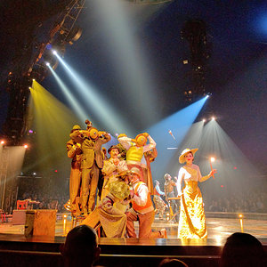 Kurios by Cirque Du Soleil
