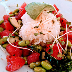 Poke Bowl