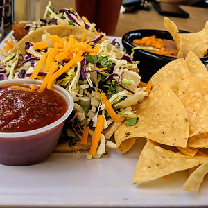 Fish tacos