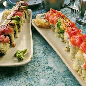 Mahe sushi
