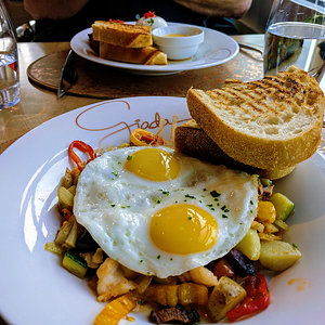 Brunch at Giada's