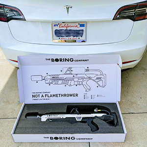 Not a flamethrower