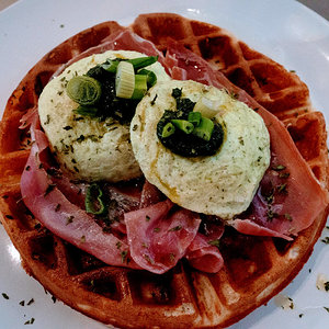 Waffle era