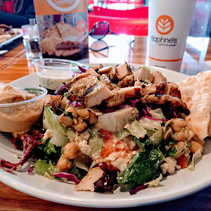 Greek salad