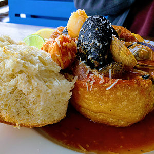 Seasonal bisque