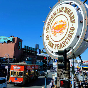Fishermans wharf