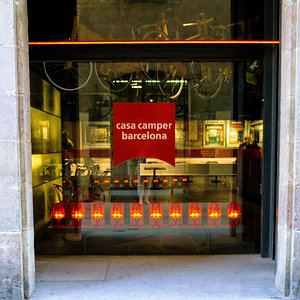 Casa camper Barcelona, Spain
