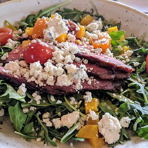 Tritip salad