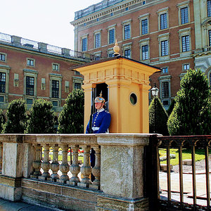 Stockholm Palace