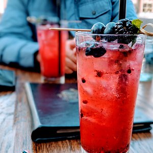 Los Rios Cocktails