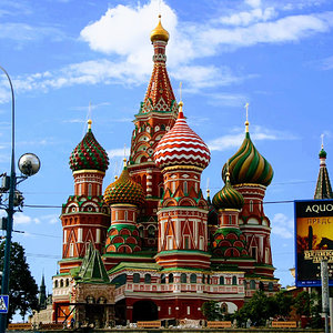 St. Basils Cathedral