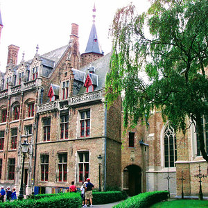 Gruuthusemuseum in Bruges