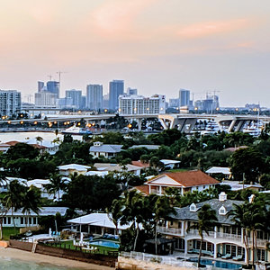 Fort Lauderdale Sail away