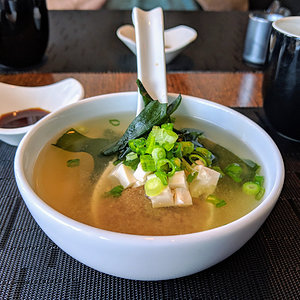 Miso soup