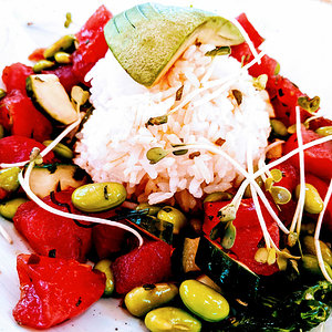Poke bowl