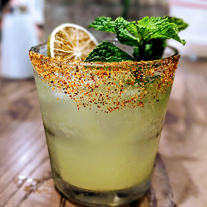 El Zocalo at the Los Angeles Airport Marriott