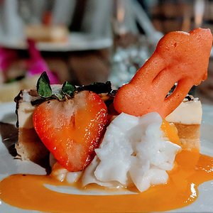 Lele Feast dessert