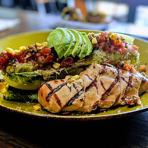 Signature Grilled Santa Fe Caesar