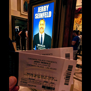 Jerry Seinfeld