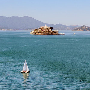 Alcatraz Island