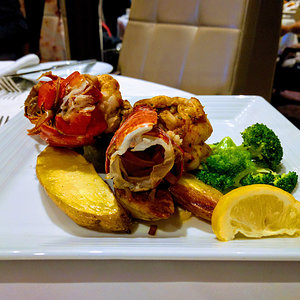 Maine lobster