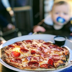 Pizza baby