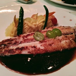 Dover sole