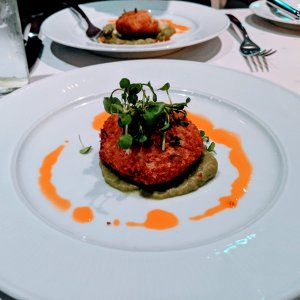 Smoked Salmon Tartare