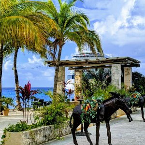 Cozumel cruise port