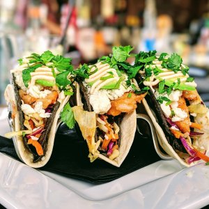 Snappin tacos