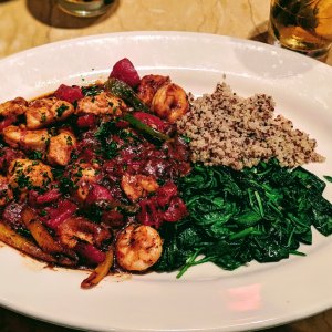 Cajun  Jambalaya