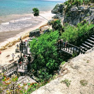 Caribbean sea