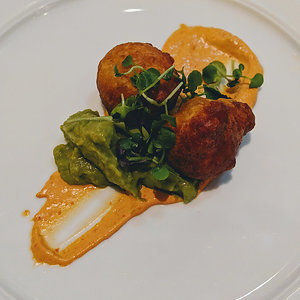 Corn fritters