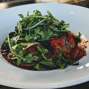 Vegetarian Meatballs