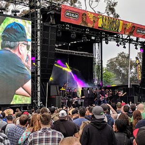 Sabroso concert Doheny Beach