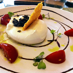 Amuse-Bouche