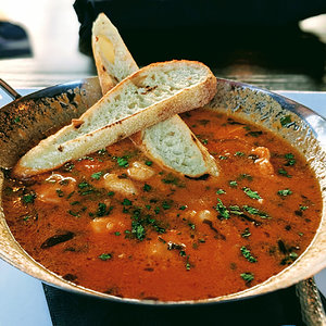 Curried Cioppino