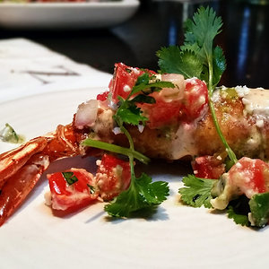 Fried shrimp