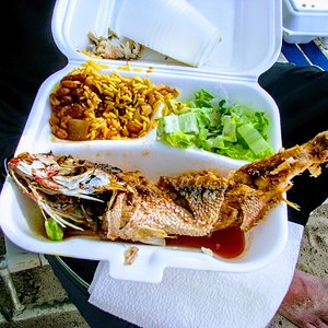 Fried Fish