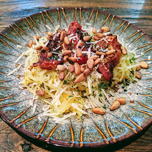 Spaghetti squash