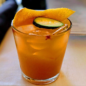 The hot shot