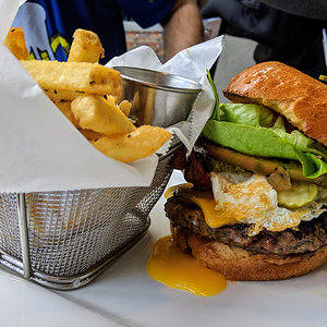 The Burger of Burgers