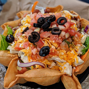 Taco salad