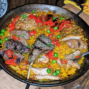 Paella