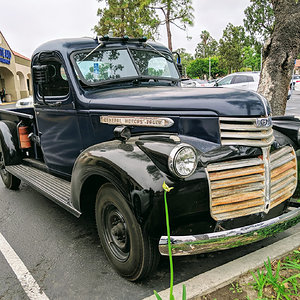 1940's General Motors Truck