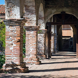 Mission San Juan Capistrano