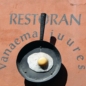 Restoran Vanaema Juures in Estonia