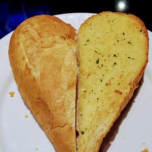 Garlic bread